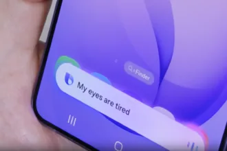 Bixby AI | תמונה: צילום מסך
