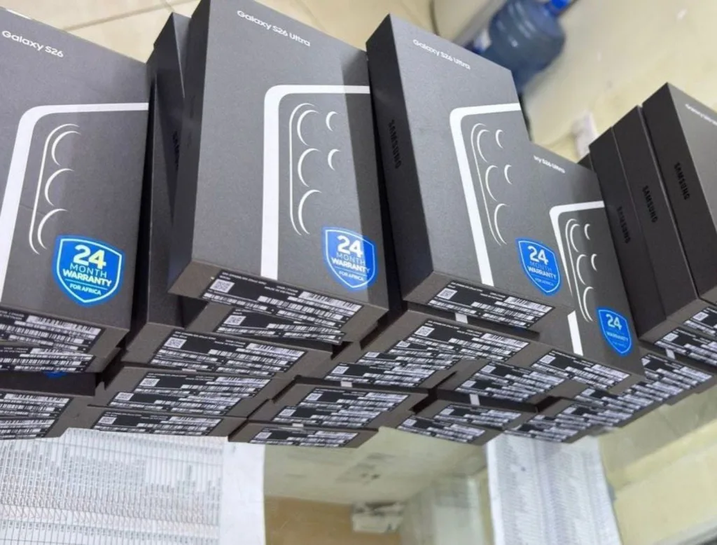Galaxy S26 Ultra זמין בדובאי | תמונה: רשת, שימוש על פי סעיף 27 א'