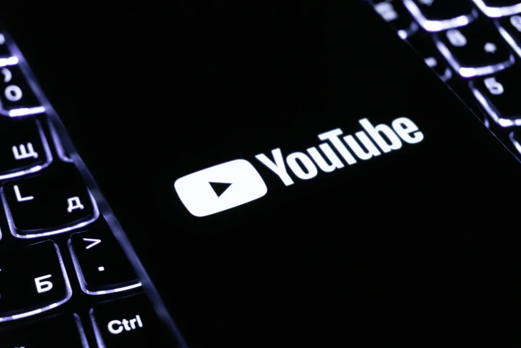 YouTube | תמונה: Unsplash