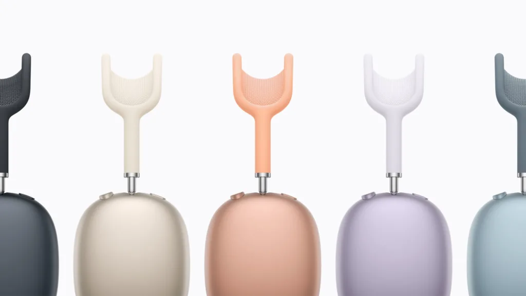 AirPods Max 2 | תמונה: אפל