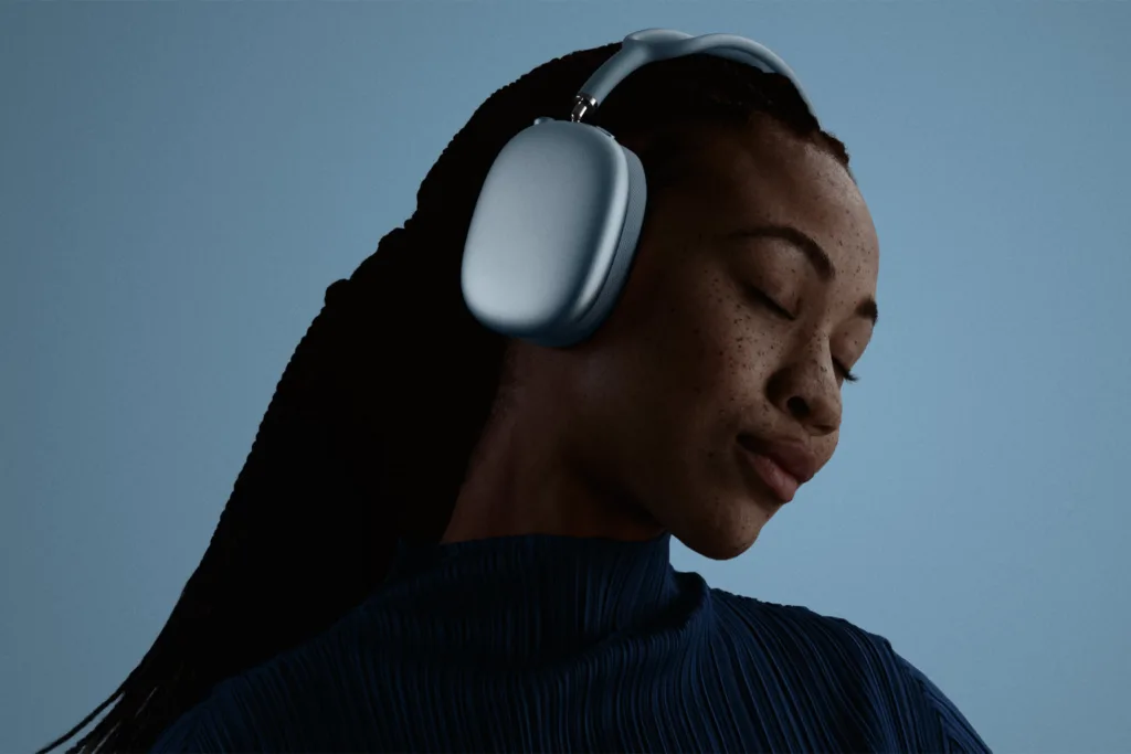 AirPods Max 2 | תמונה: אפל