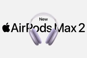 AirPods Max 2 | תמונה: אפל