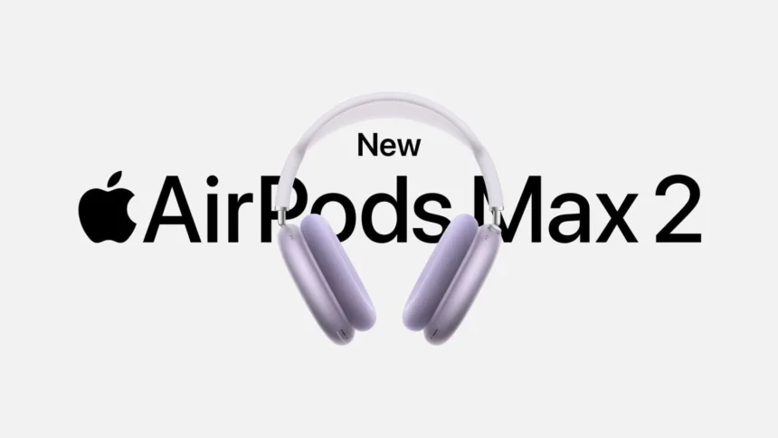 AirPods Max 2 | תמונה: אפל