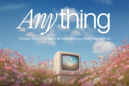 אפליקציית Anything נעלמה | תמונה: AnyThing