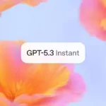 GPT 5.3 Instant | תמונה: OpenAI