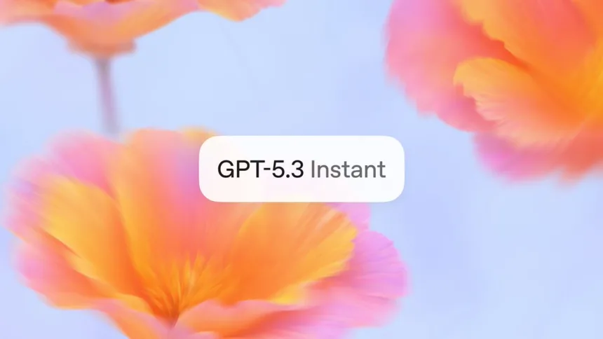 GPT 5.3 Instant | תמונה: OpenAI