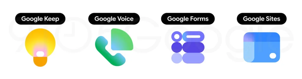 כבר לא תתבלבלו? | תמונה: 9to5google
