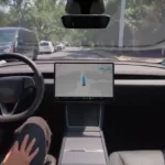 הנהיגה האוטונומית זמינה מהיום בהולנד | תמונה: טסלה