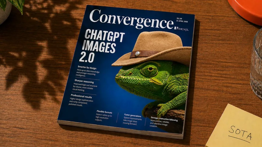 ChatGPT Images 2.0 | תמונה: OpenAI