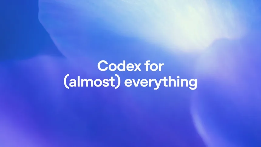 Codex | תמונה: OpenAI