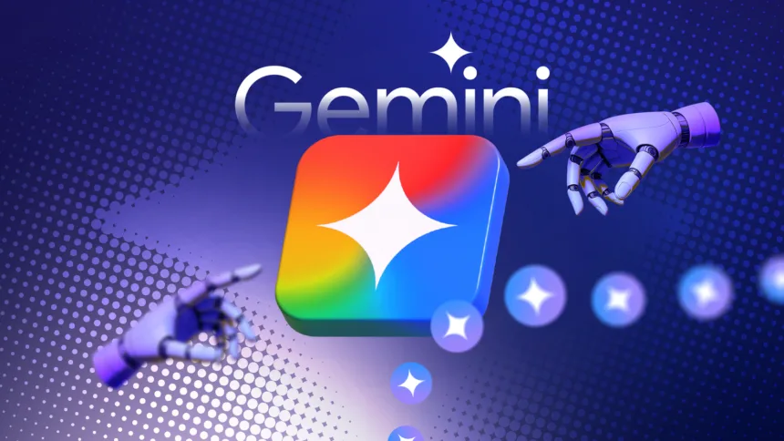 Gemini | תמונה: Android Police