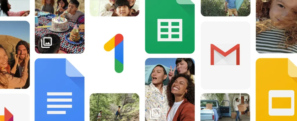 Google One | תמונה: גוגל