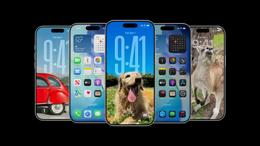 iOS 27 בדרך | תמונה: אפל