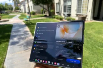One UI 8.5 | תמונה: אבי דוד The Verifier