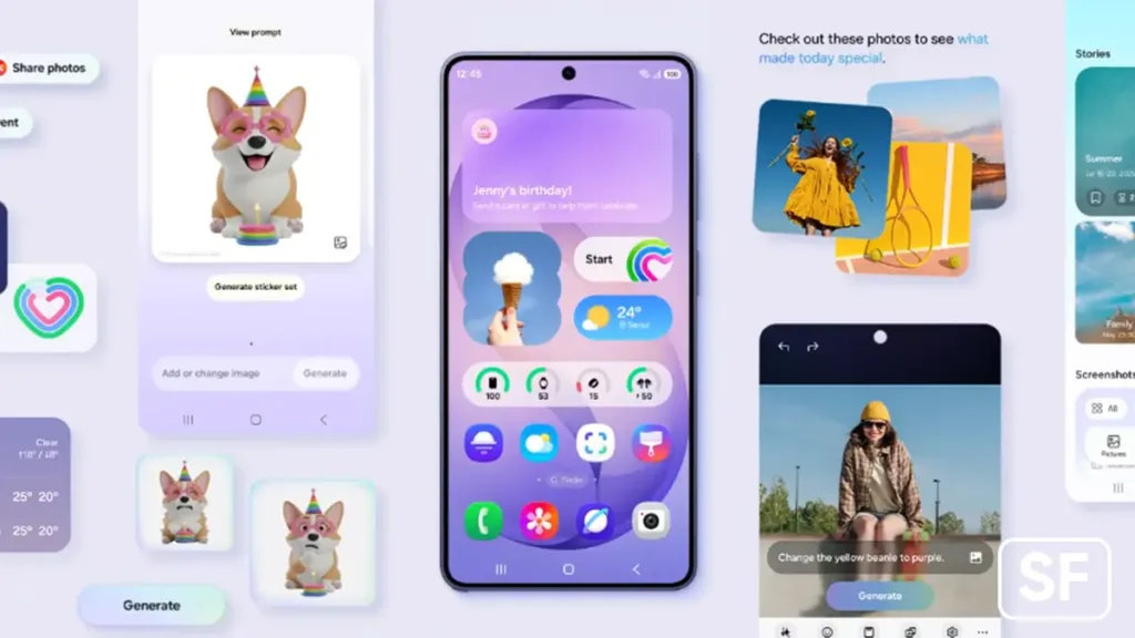 One UI 8.5 | תמונה: צילום מסך