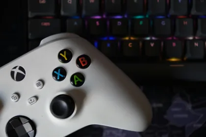 Xbox | תמונה: Unsplash
