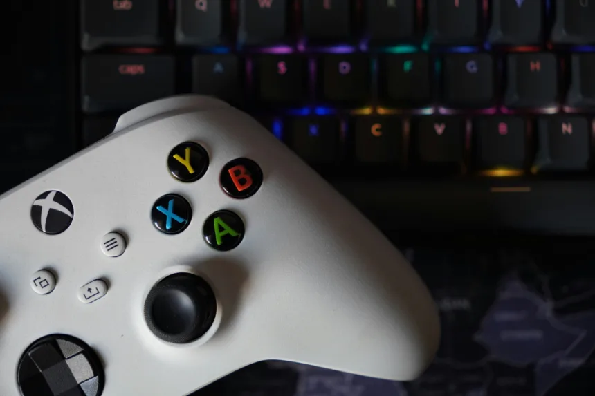 Xbox | תמונה: Unsplash
