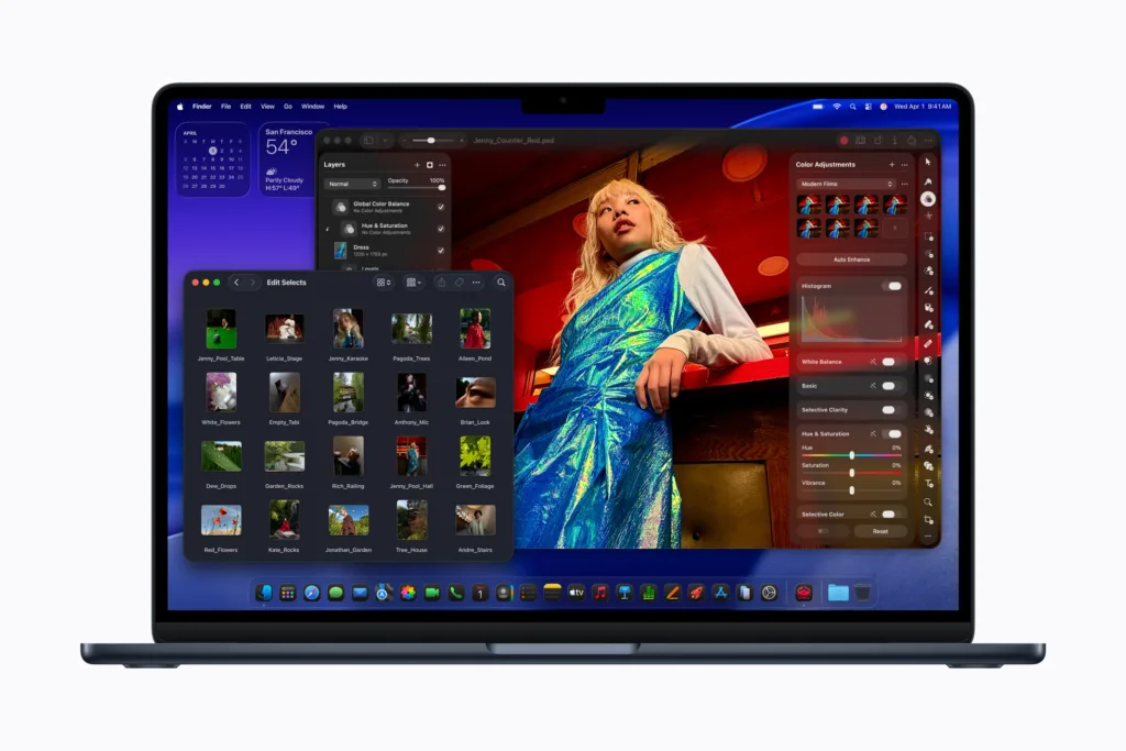 Macbook Air M5 | תמונה: אפל