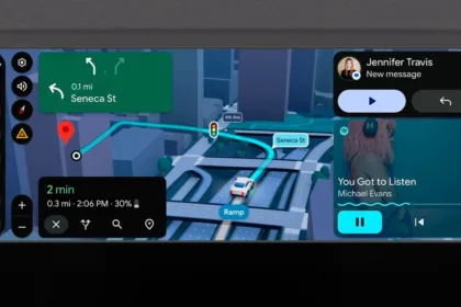 Android Auto 2026 | תמונה: גוגל