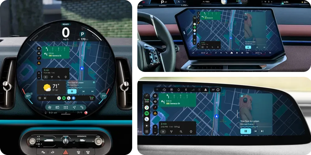 Android Auto | תמונה: גוגל