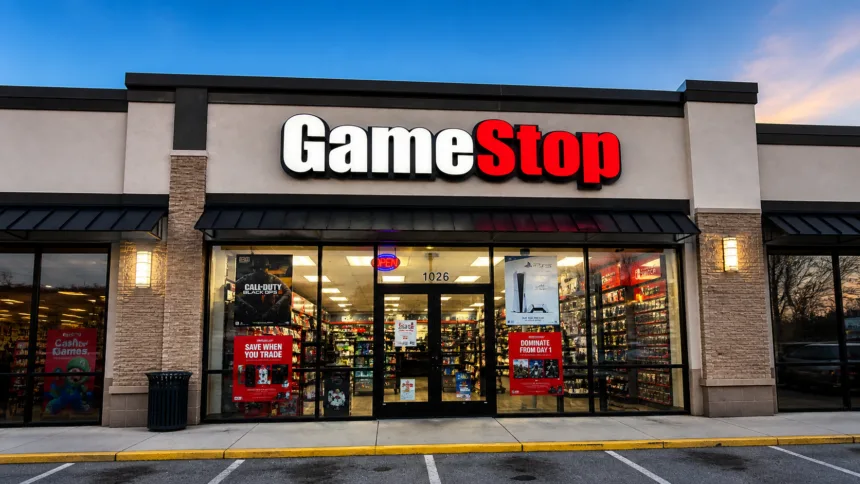 GameStop | תמונה: ChatGPT Images 2.0