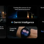 Gemini Intelligence | תמונה: גוגל