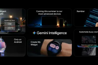 Gemini Intelligence | תמונה: גוגל