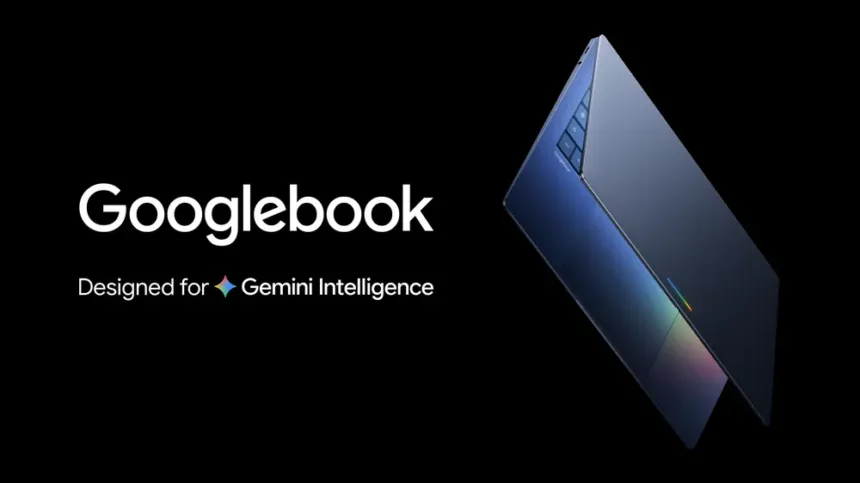 Googlebook | תמונה: גוגל