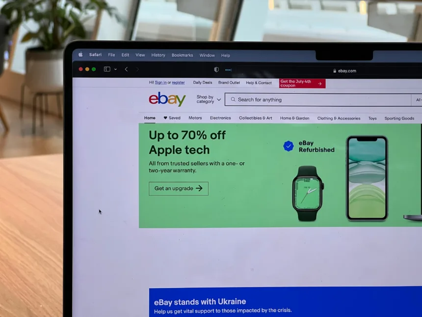 ebay | תמונה: Unsplash