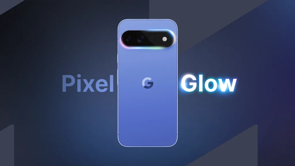 Pixel Glow | תמונה: Android Police