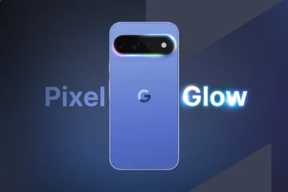 Pixel Glow | תמונה: Android Police