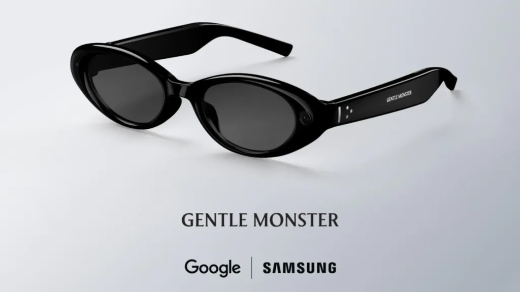 Intelligent Eyewear | תמונה: גוגל \ סמסונג