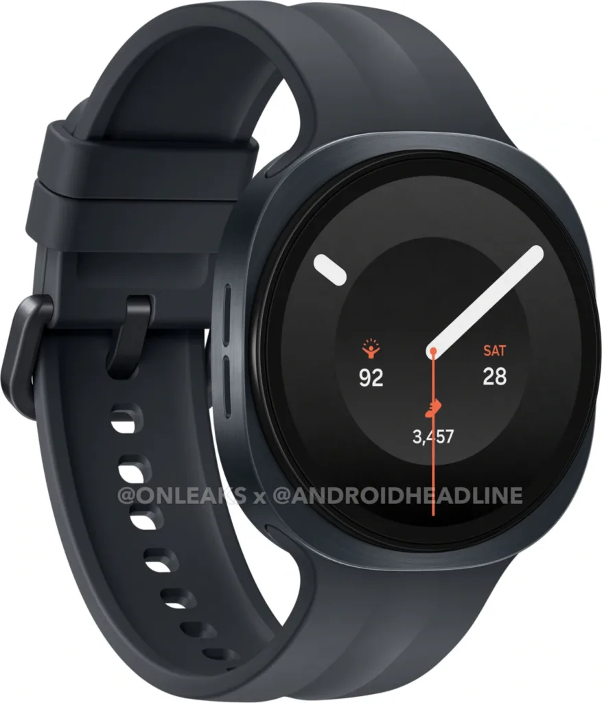 Galaxy Watch 9 | תמונה: Android Headlines