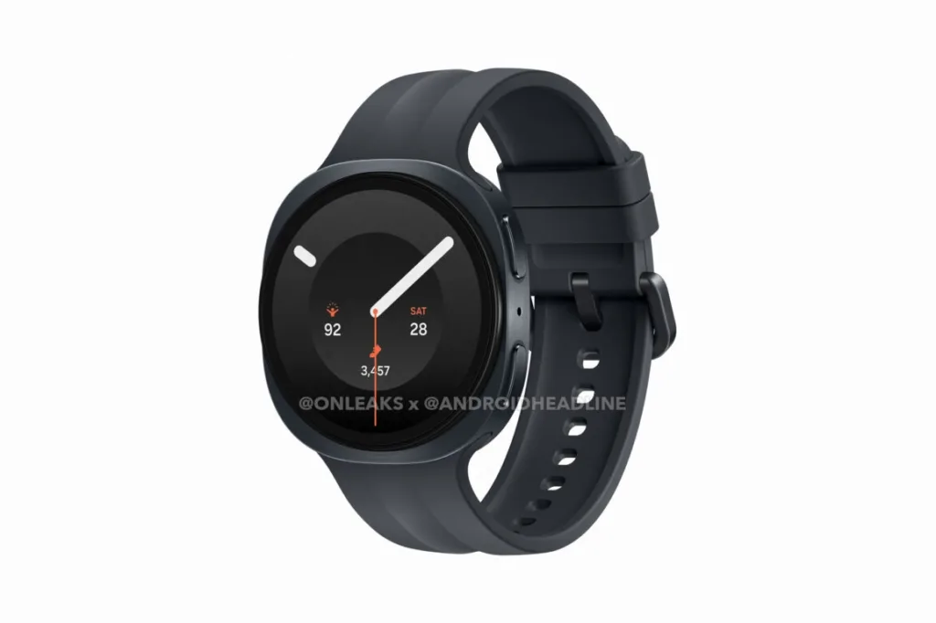 Galaxy Watch 9 | תמונה: Android Headlines
