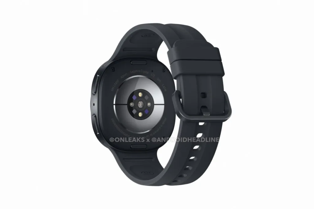 Galaxy Watch 9 | תמונה: Android Headlines