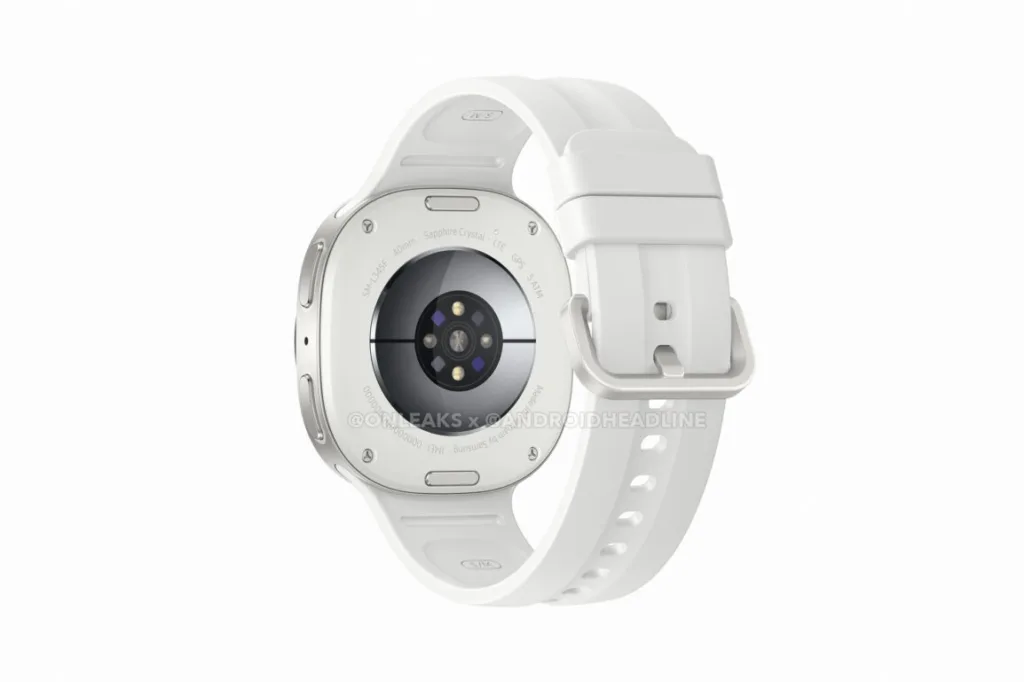 Galaxy Watch 9 | תמונה: Android Headlines