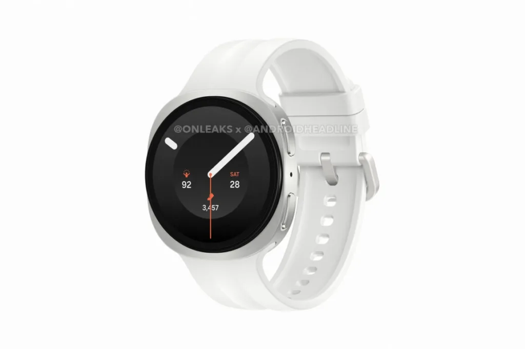 Galaxy Watch 9 | תמונה: Android Headlines