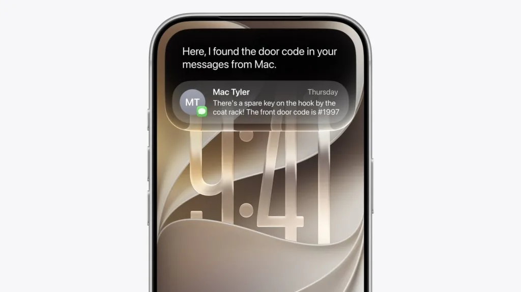 Siri AI | תמונה: אפל