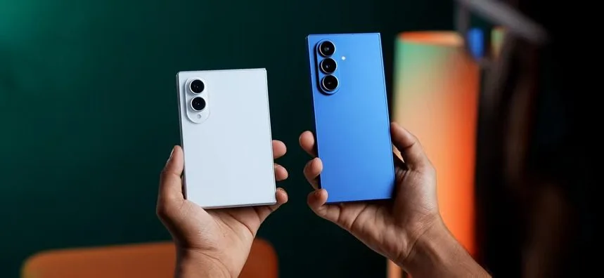 Galaxy Z Fold 8 | תמונה: Beebom - X