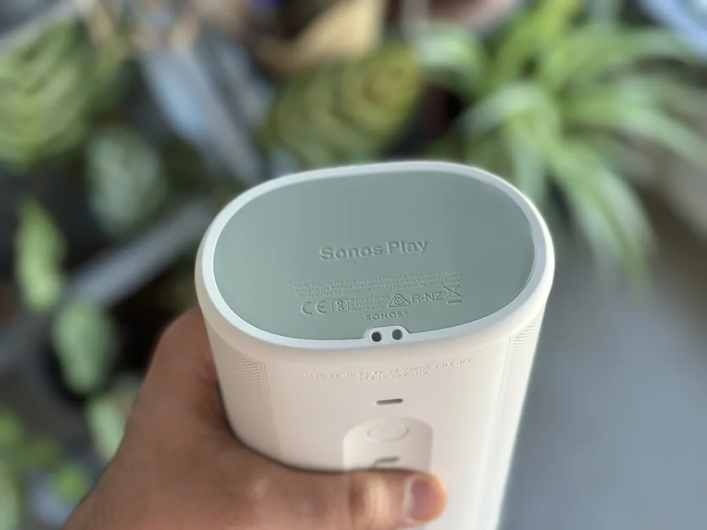SONOS Play | תמונה: אלדד מטמון, The Verifier