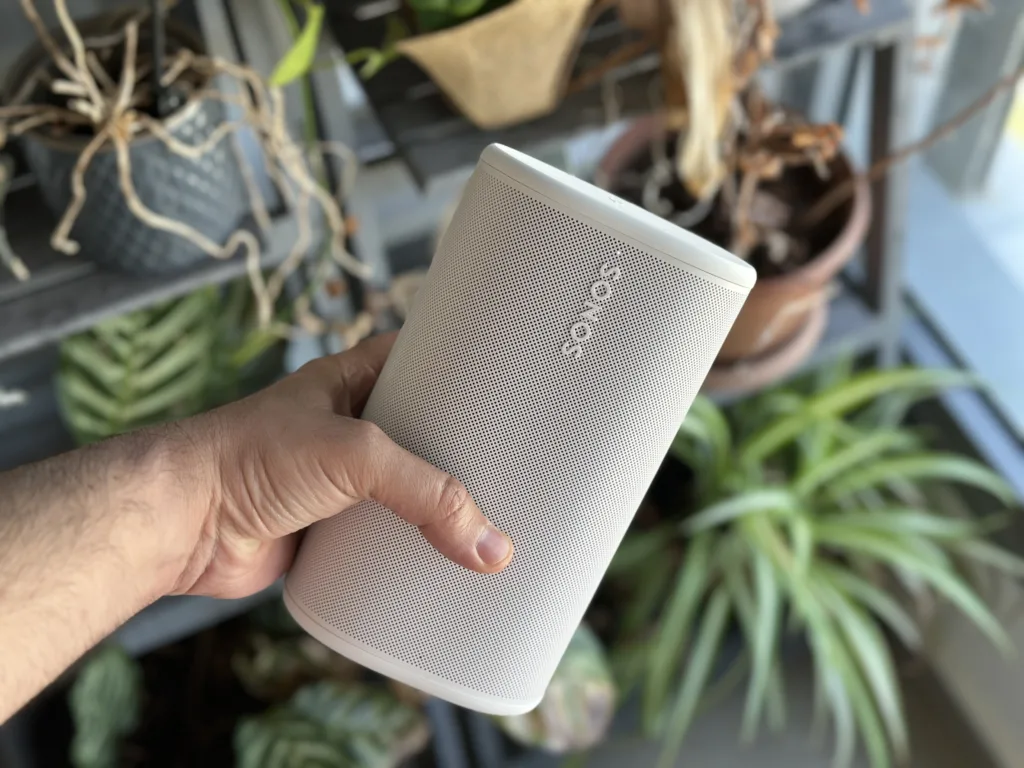 SONOS Play | תמונה: אלדד מטמון, The Verifier