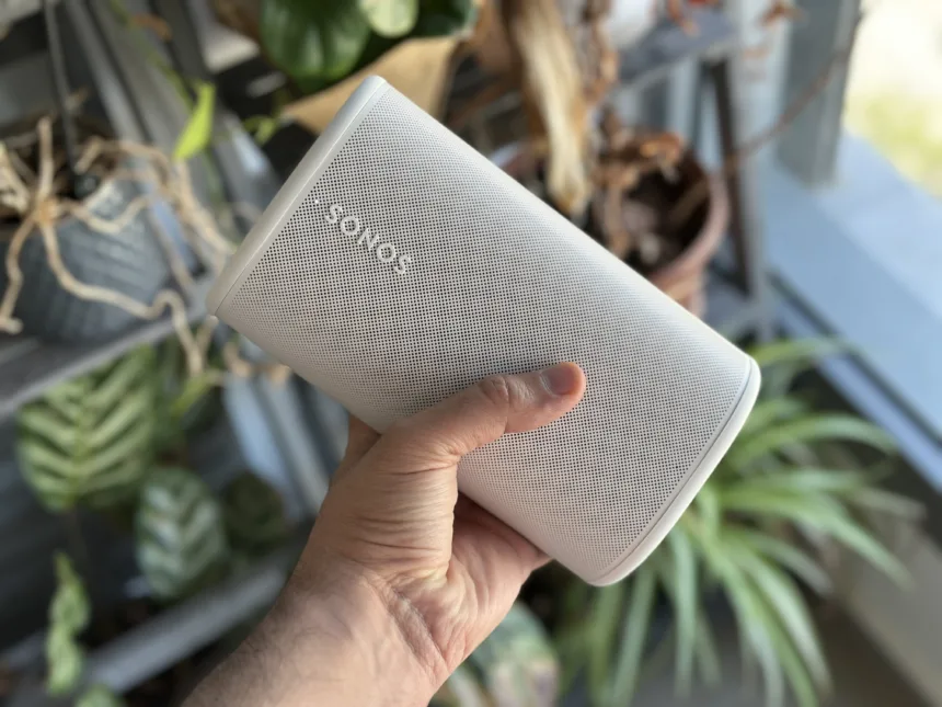 SONOS Play | תמונה: אלדד מטמון, The Verifier