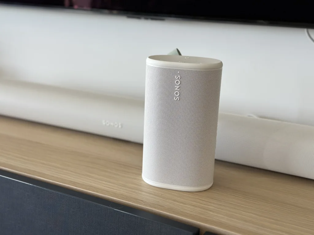 SONOS Play | תמונה: אלדד מטמון, The Verifier