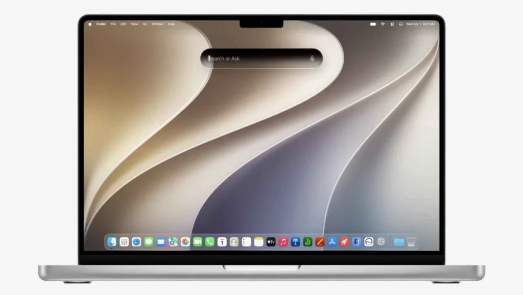 macOS 27 Golden Gate | תמונה: אפל