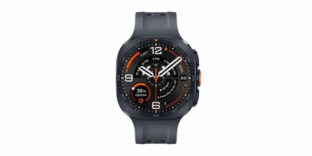 Galaxy Watch Ultra 2 | תמונה: Evan Blass