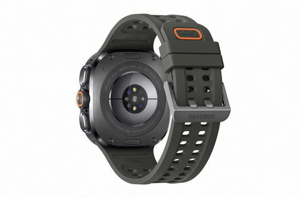 Galaxy Watch Ultra 2 | תמונה: Evan Blass