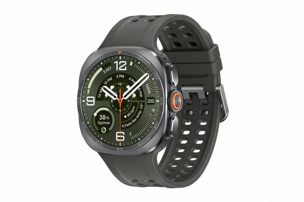 Galaxy Watch Ultra 2 | תמונה: Evan Blass