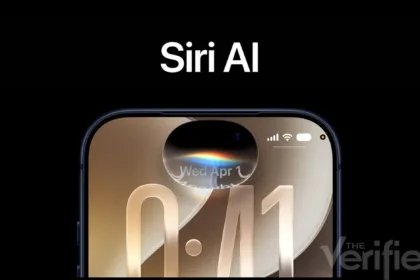 Siri AI | תמונה: אפל \ The Verifier