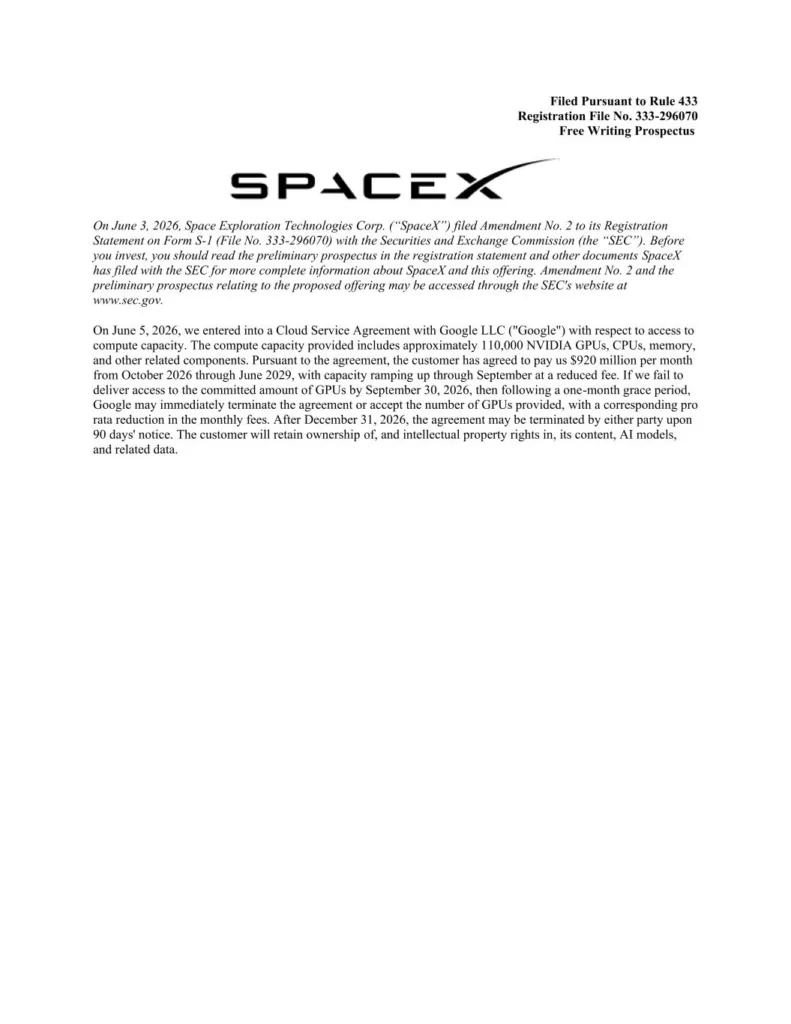 900 מיליון דולר בחודש | תמונה: SpaceX
