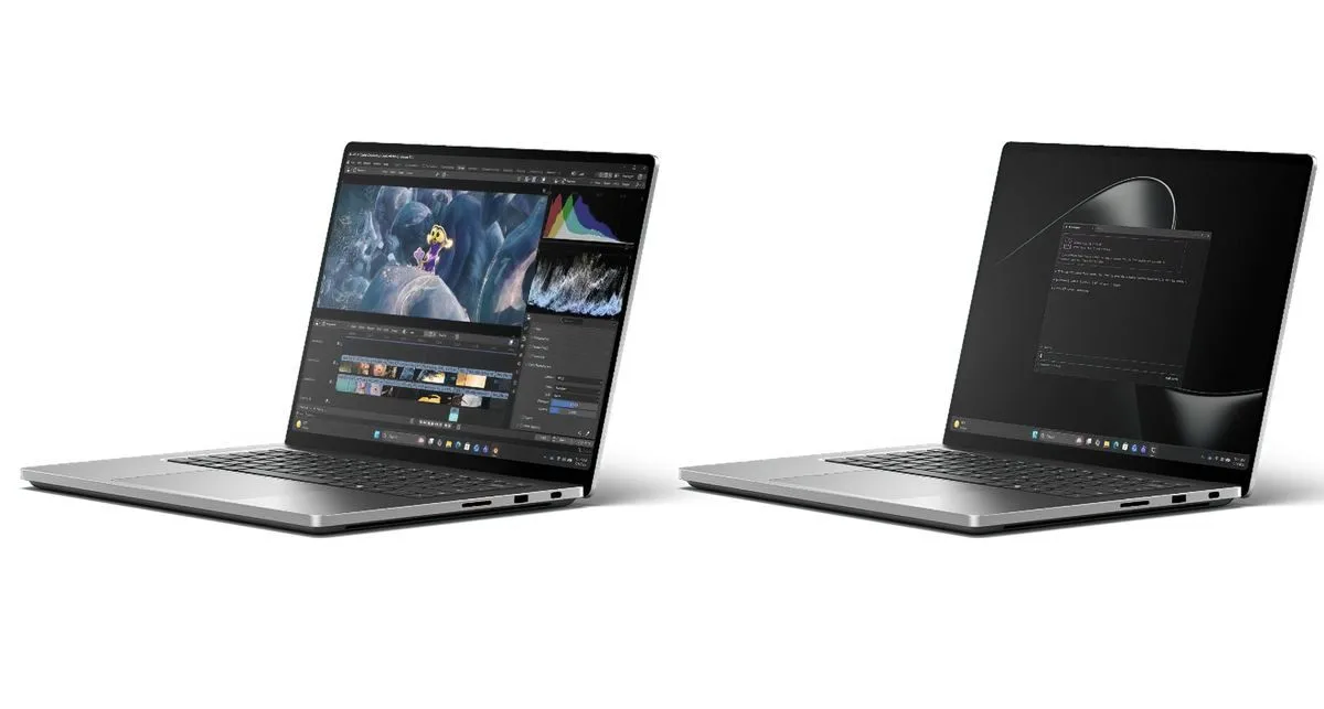 Surface Laptop Ultra | תמונה: מיקרוסופט